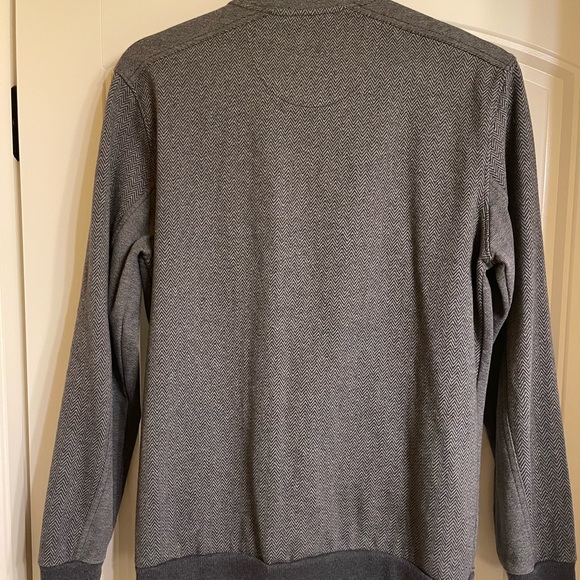 Calvin Klein- Herringbone jacket sz sm - Picture 4 of 13